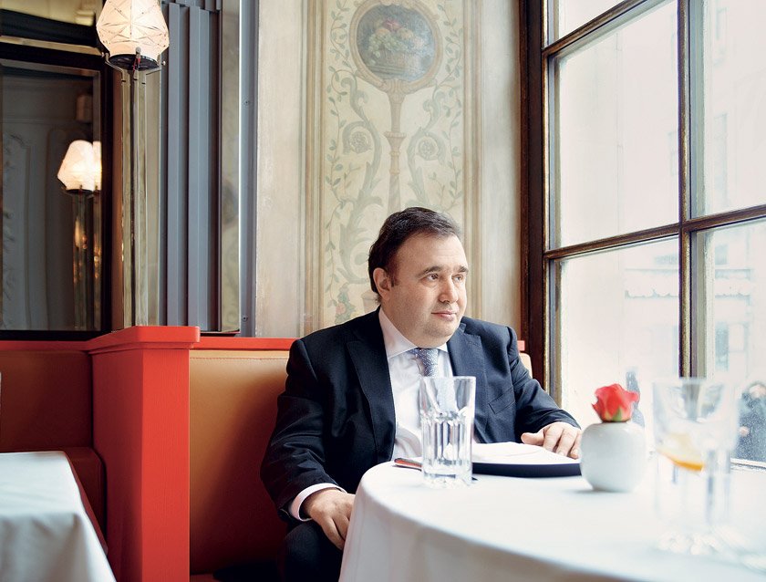 «Этот ресторан будет одним из главных идолов русской кухни»