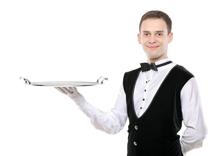 «Улыбаться и создавать атмосферу»