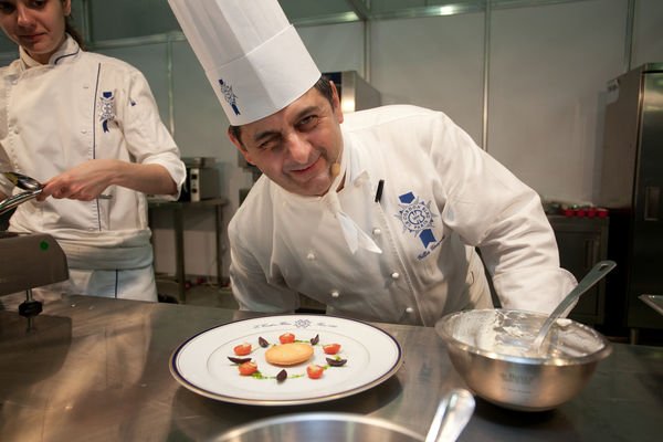 Что такое Cordon Bleu (ВИДЕО)