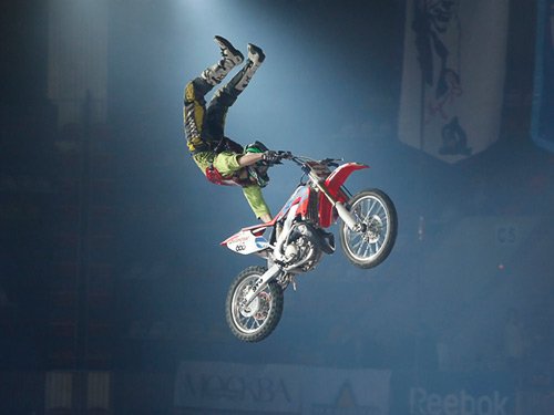 «Посмотреть там действительно было на что!» (ВИДЕО)