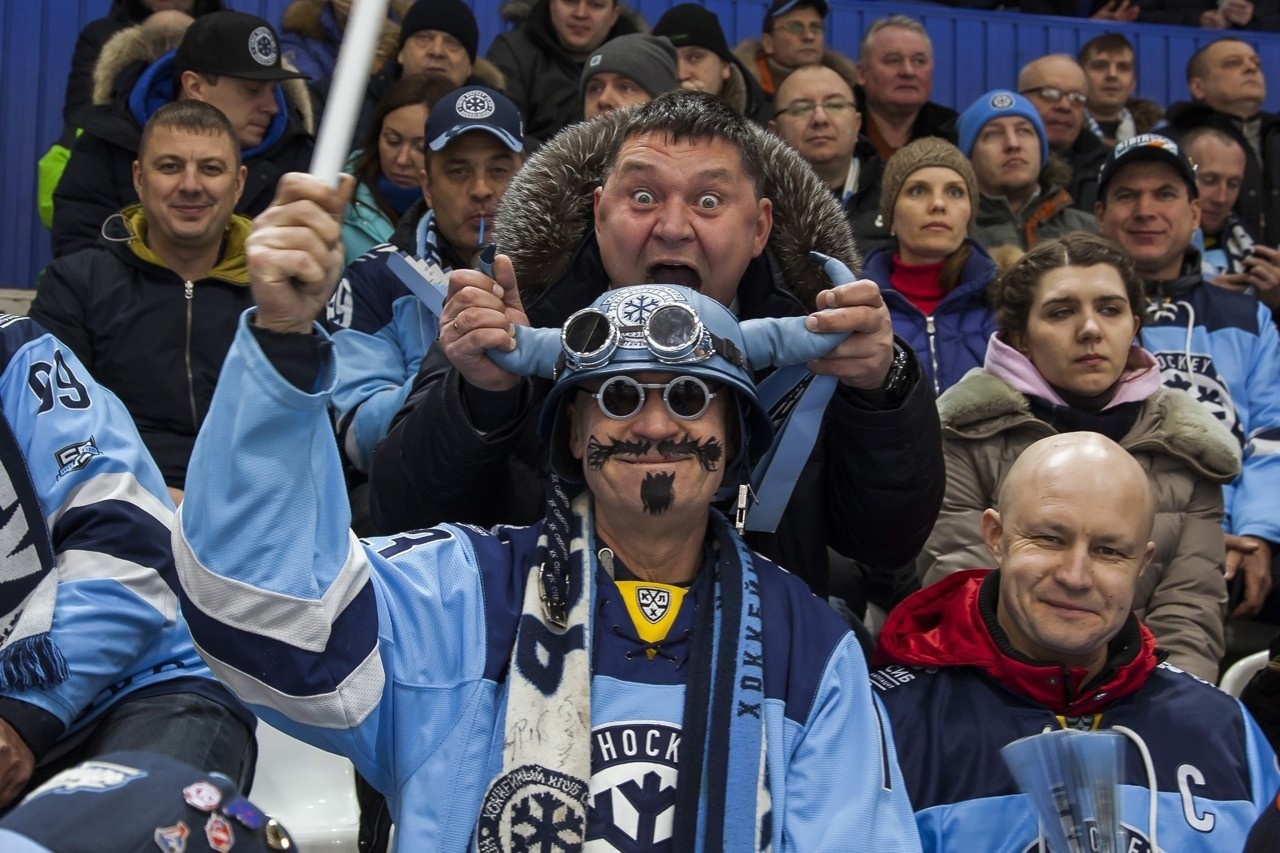 КХЛ установила новый исторический рекорд посещаемости матчей регулярного чемпионата 