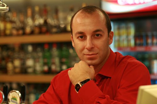 Поздравляем Сергея Миронова и его Lizarran