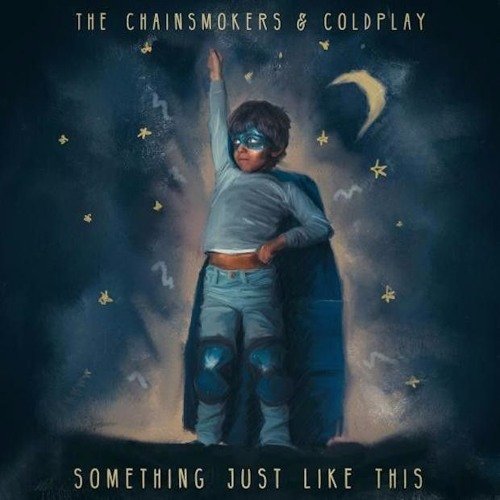 Совместный сингл The Chainsmokers и Coldplay «Something Just Like This» впервые вошел в Топ-3 чарта Billboard Hot 100 (АУДИО и ВИДЕО)
