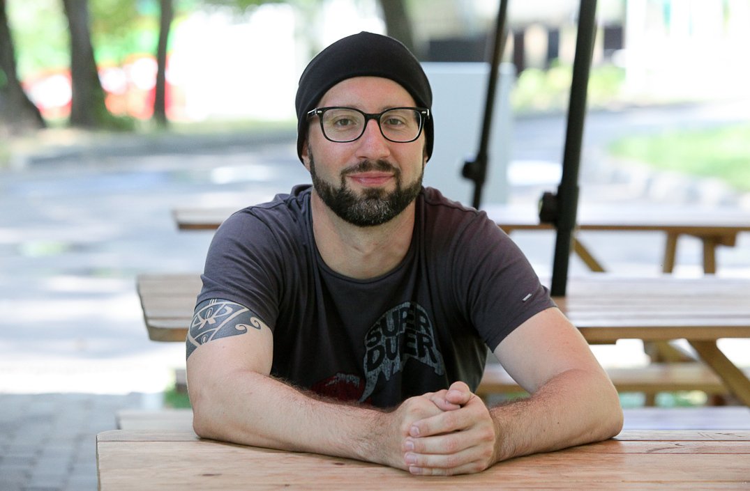 Поздравляем Алексея Гисака