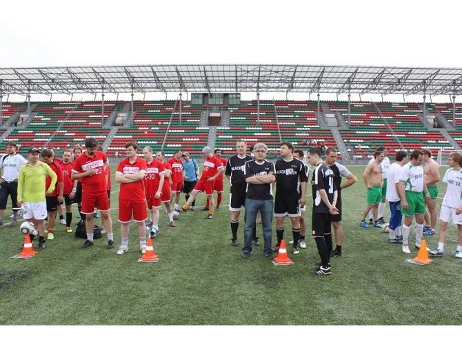 Вниманию участников юбилейного турнира на Кубок RMA (ВИДЕО)