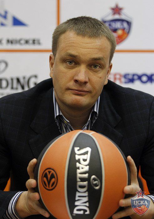Андрей Ватутин: в новом сезоне бюджетa ПБК ЦСКА сократится на 25-30 процентов 