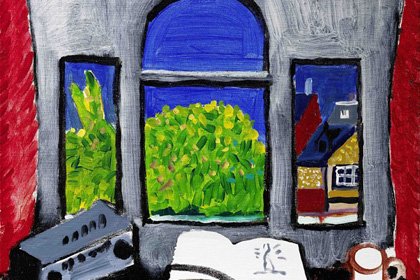 «Комнату с видом» и «Тигра» продадут на аукционе