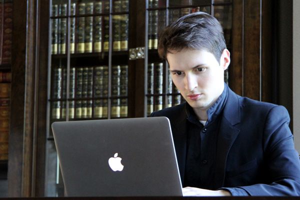 Павел Дуров: «IPO FB разрушило веру многих частных инвесторов» 