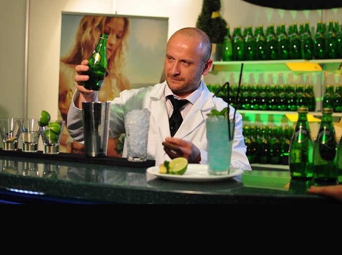 Бармены России провели профессиональный съезд