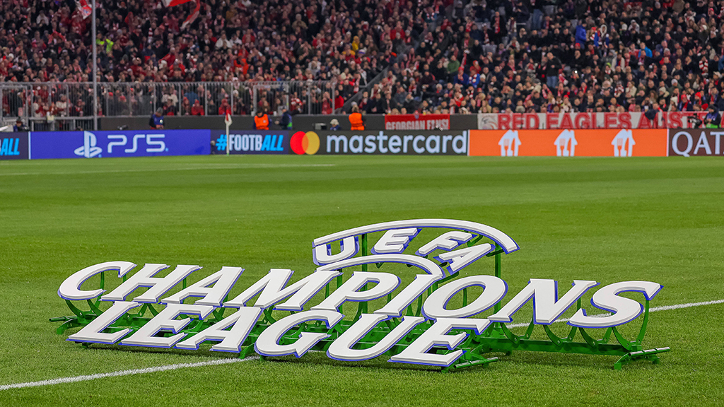 УЕФА заключил партнерское соглашение с китайским гигантом электронной коммерции Jingdong