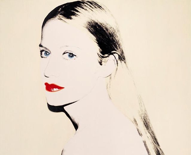 Bonhams продают портреты Уорхола 80-х годов