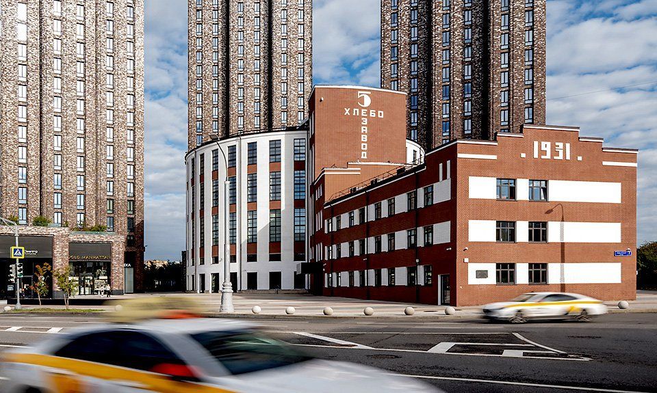 Архитектурно -историческая экскурсия по выставке «1922. Конструктивизм. Начало»