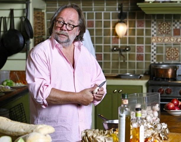 Йоахим Спличал: от оригинального ресторана к ресторанной империи (ВИДЕО)