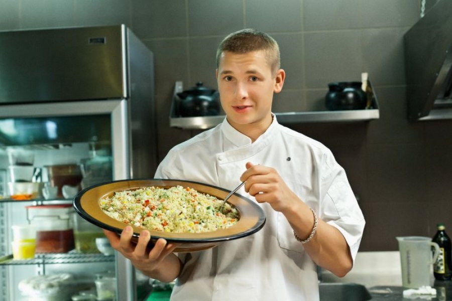 «Заведение будет представлять концепцию Сomfort Food»