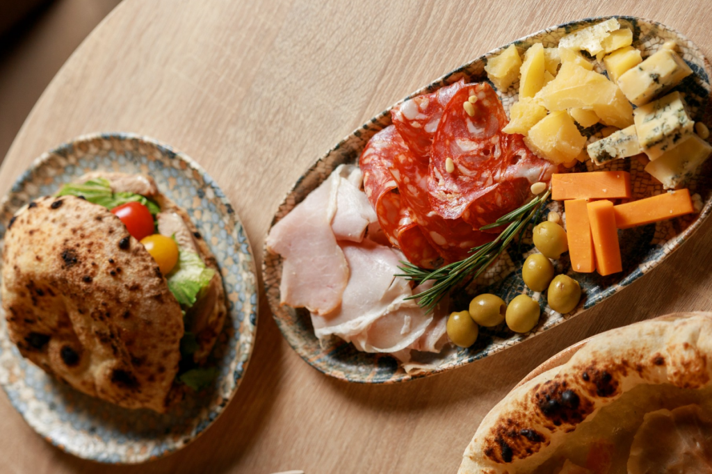 На Красносельской открылся итальянский семейный ресторан Heat