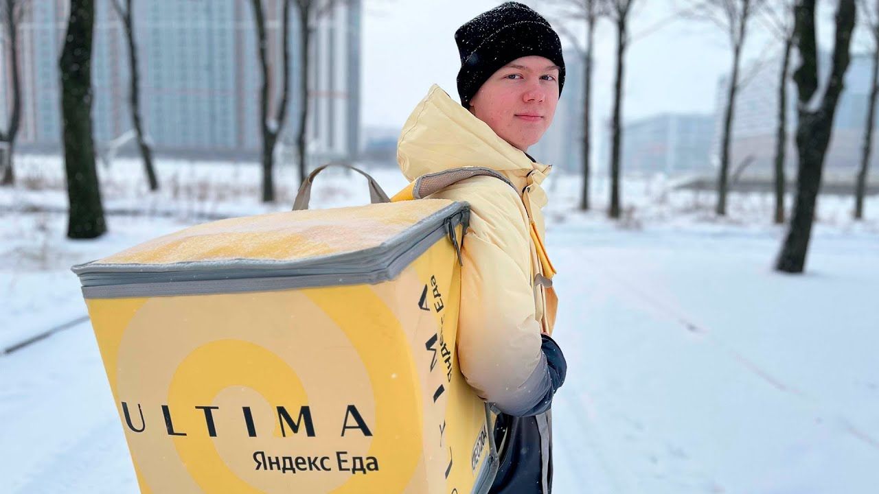 «Яндекс Еда» выпустила свой гид по ресторанам Москвы 