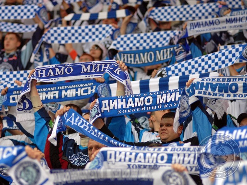 Средняя заполняемость арен клубов КХЛ составляет 80 процентов