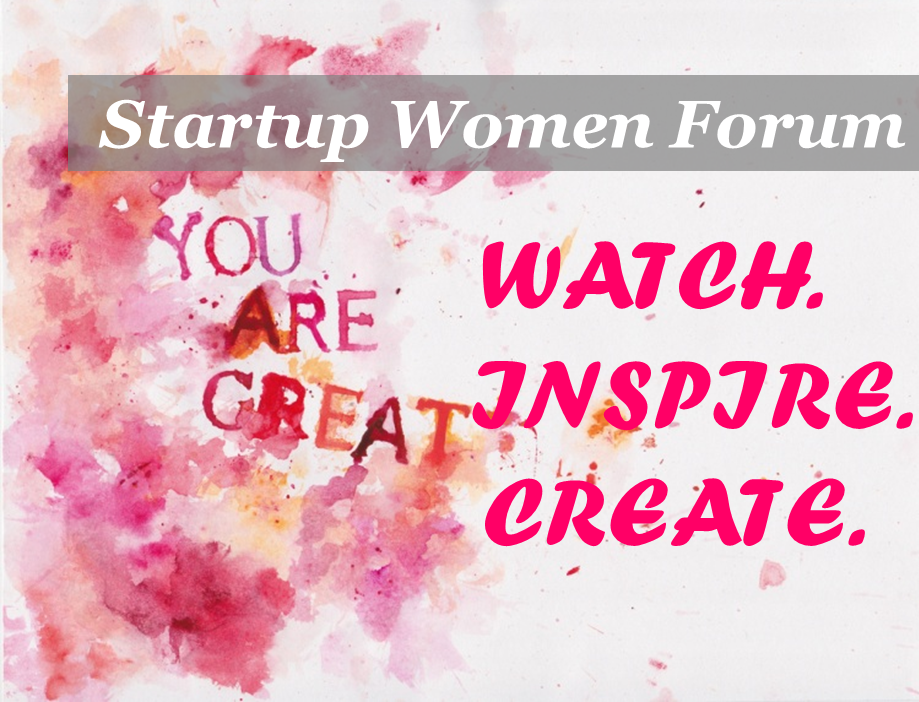 Приглашаем на StartUp Women Forum-2012