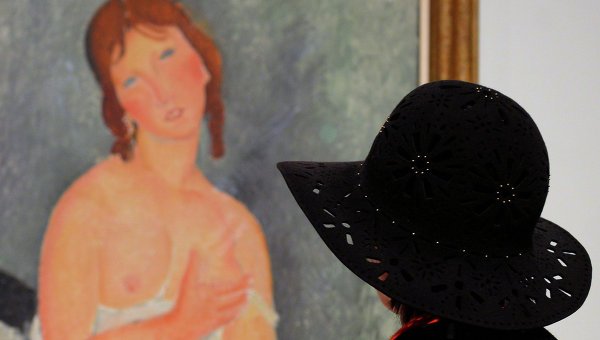 Пикассо, Мунк, Модильяни