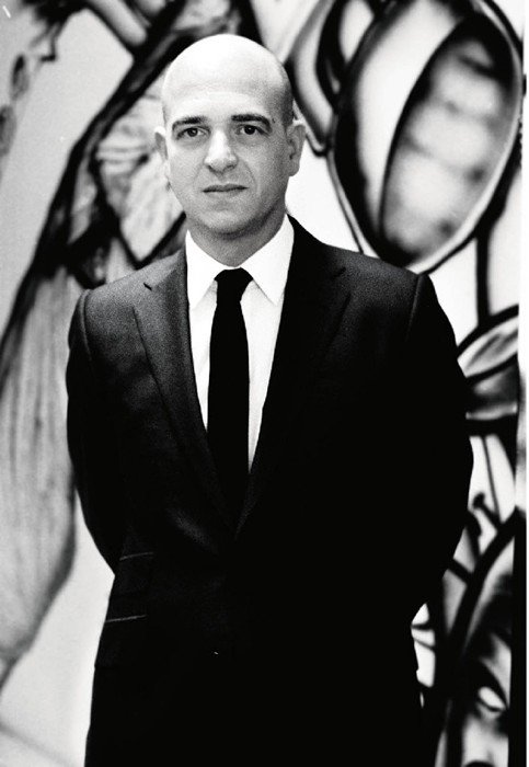 Открытый мастер-класс британского галериста Стива Лазаридеса