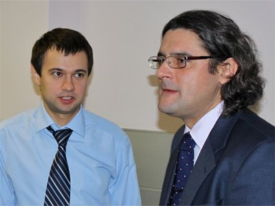 "Amazon тоже смотрит на OZON.ru, а не только наоборот" (ВИДЕО)