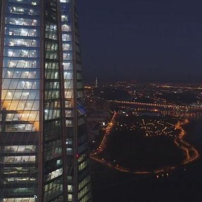 В «Лахта-центре» откроют ресторан братьев Березуцких