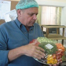 Блюдо, на выезд!