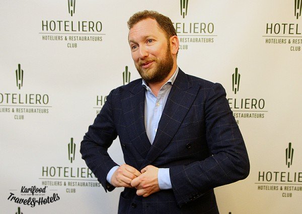 Михаил Зельман открыл в Лондоне новый ресторан, представляющий собой демократичную альтернативу Goodman