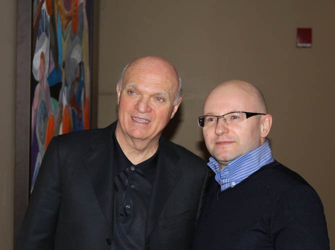 Приглашаем на лекцию Евгения Ларикова