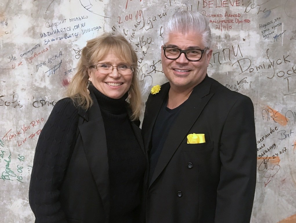 Мастер-класс Грега Энрикеса и Ронды Карлсон (ВИДЕО)