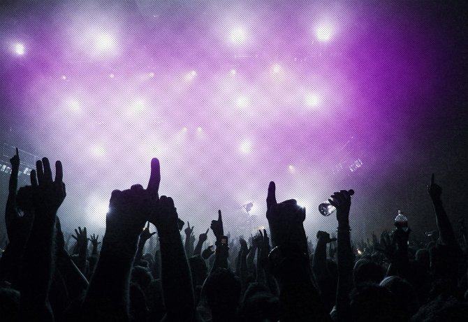 Весь RMA приглашен на «райскую вечеринку» и концерт-съемку Top Hit Party