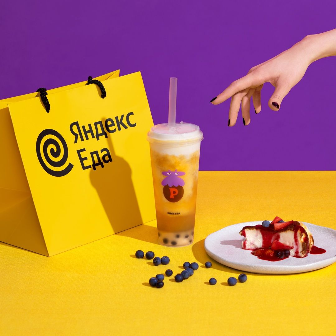 «Яндекс Еда» запустила собственное медиа «Открытая кухня»