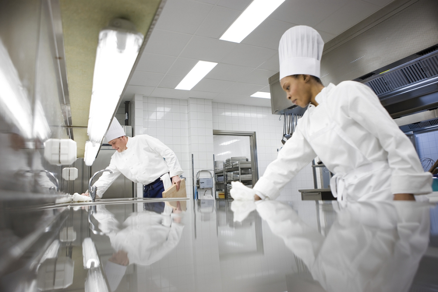 Лекция «Новый СанПин для предприятий общественного питания. Было-стало»