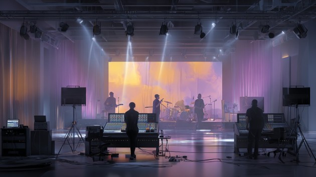 Продолжаем набор на программу «Менеджмент в музыкальном бизнесе и индустрии развлечений»