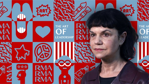 Творческая встреча с Мариной Лошак — легендарным куратором, искусствоведом, бывшим директором ГМИИ им. Пушкина и одним из самых влиятельных голосов в мире культуры.