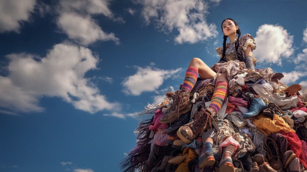 Продолжаем набор на авторский курс историка моды Андрея Дмитриева-Радвогина