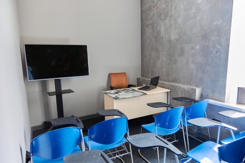 Зал GREY ROOM