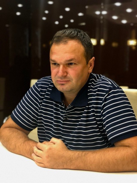 Кравченко Михаил Геннадьевич