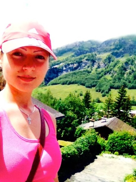 Квеквескири Антонина Михайловна