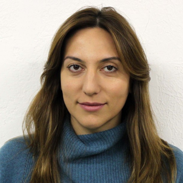 Михалевская Анна Владимировна