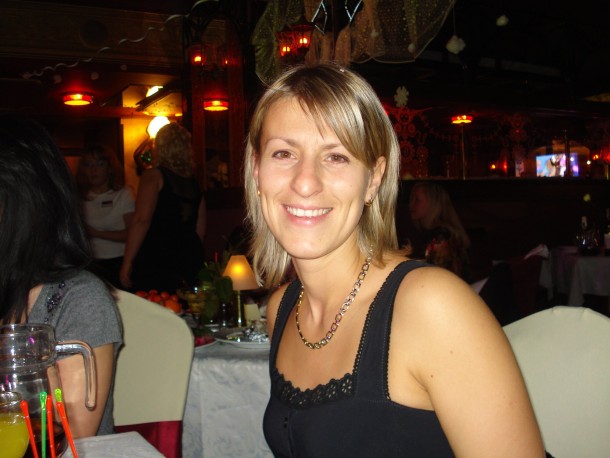 Оселедько Мария Васильевна