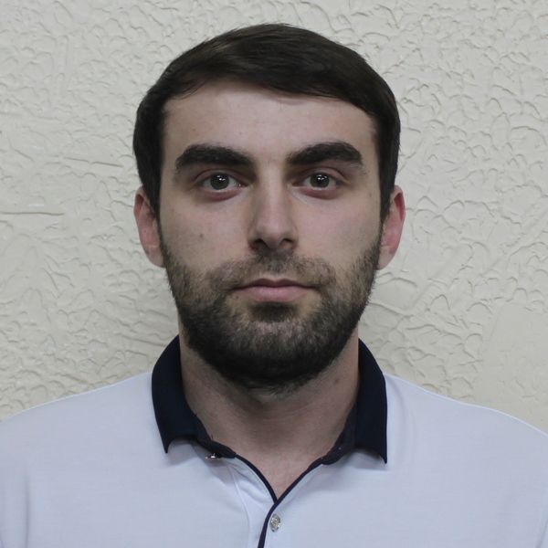 Эфендиев   Эмин Фатрутдинович