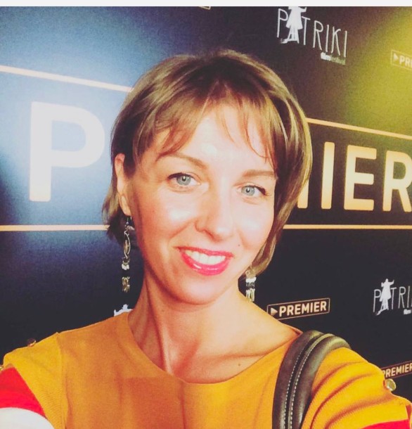 Баргман Анастасия  Николаевна