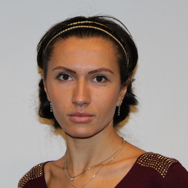 Сметанич Оксана Константиновна