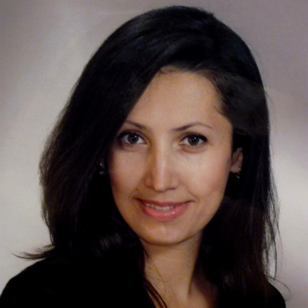 Гурджиян   Каринэ Аракеловна