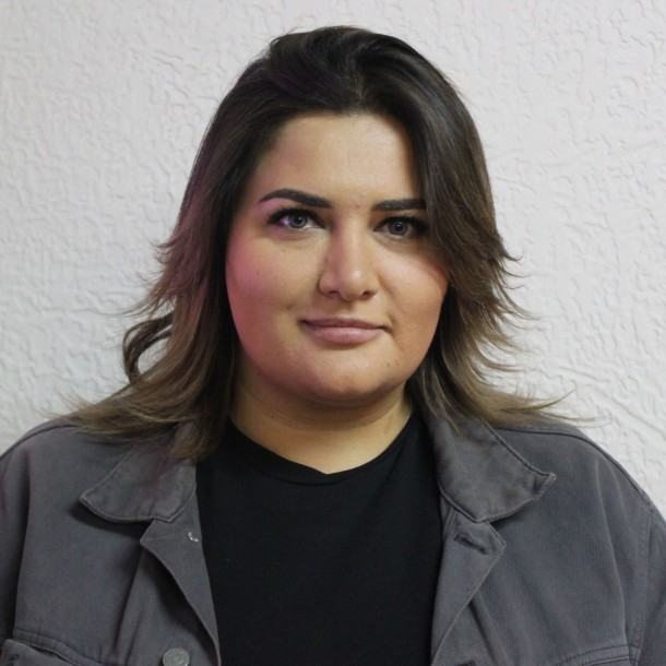 Запитерская Ася Араратовна