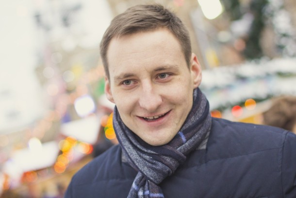 Соловьёв Виктор  Юрьевич