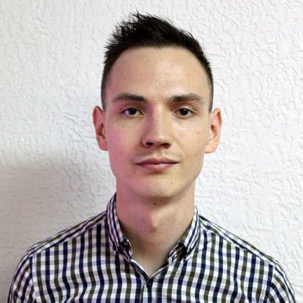 Новоженин Дмитрий Игоревич