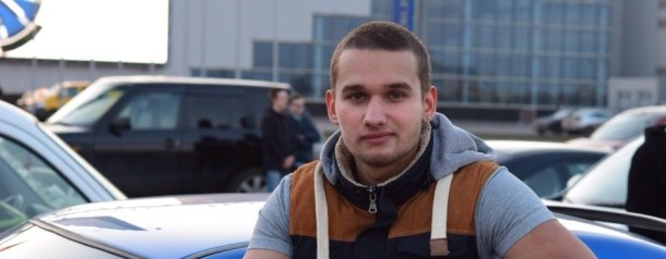 Бахтин Дмитрий Олегович