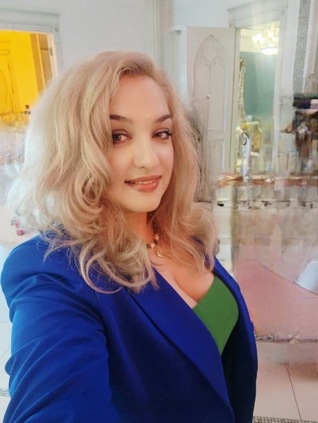 Вязьмина Оксана Вадимовна